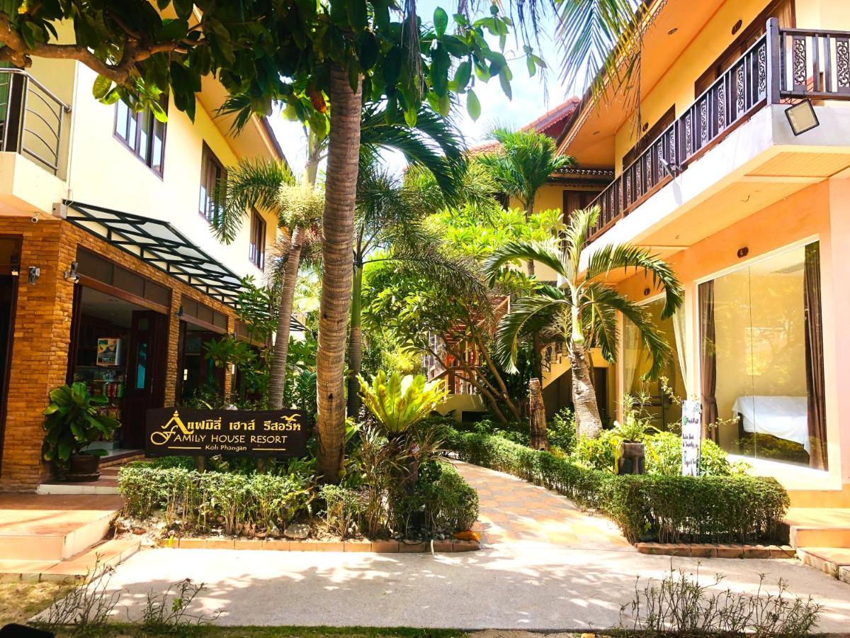 Family House Resort, האד רין מראה חיצוני תמונה