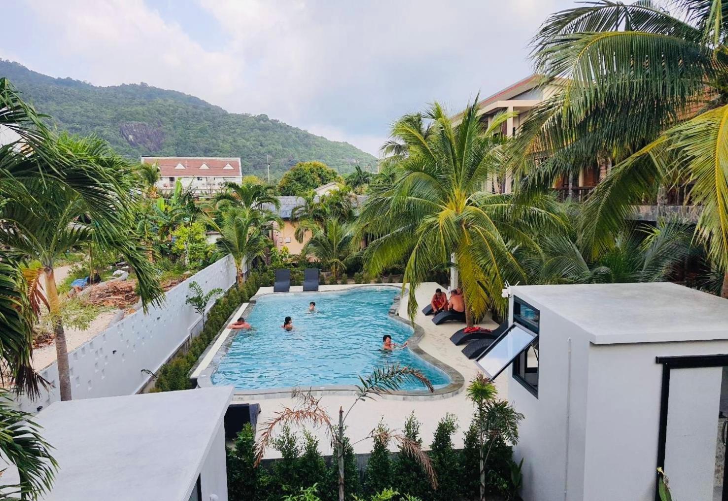 Family House Resort, האד רין מראה חיצוני תמונה