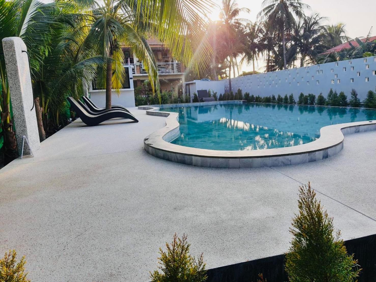 Family House Resort, האד רין מראה חיצוני תמונה