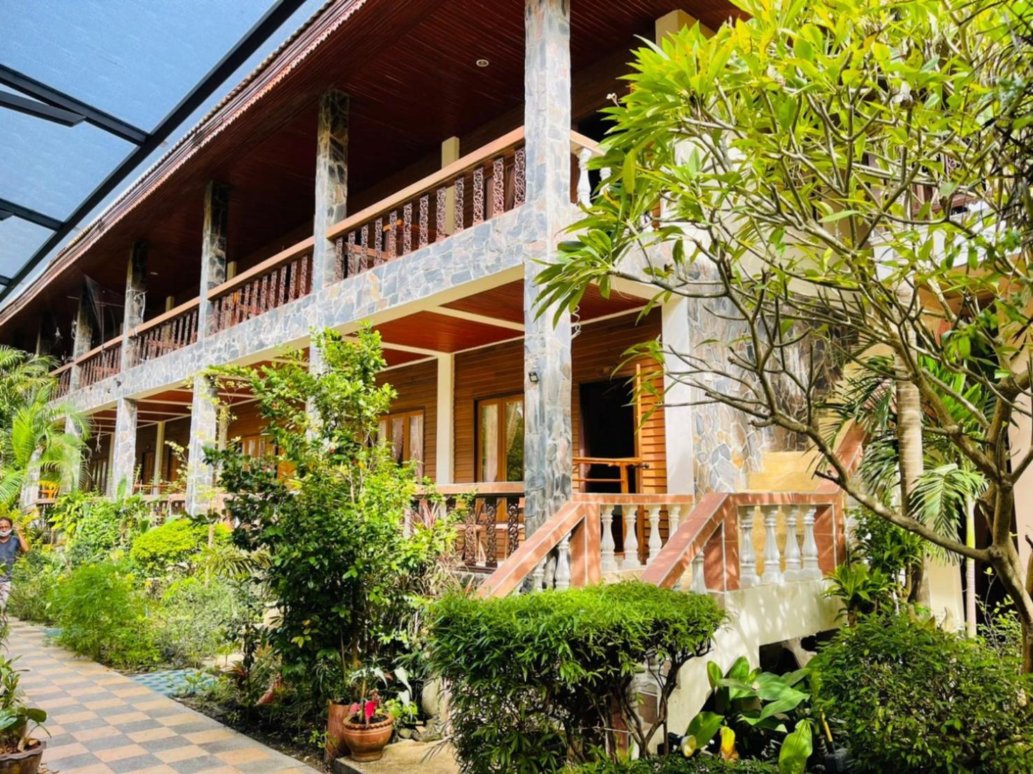 Family House Resort, האד רין מראה חיצוני תמונה