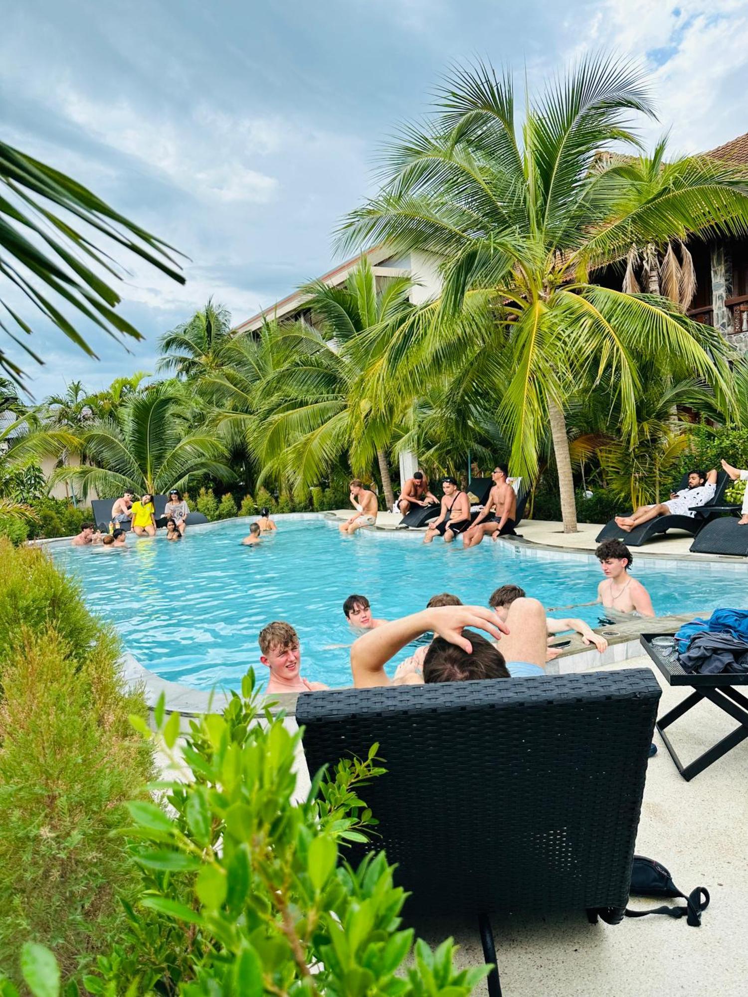 Family House Resort, האד רין מראה חיצוני תמונה