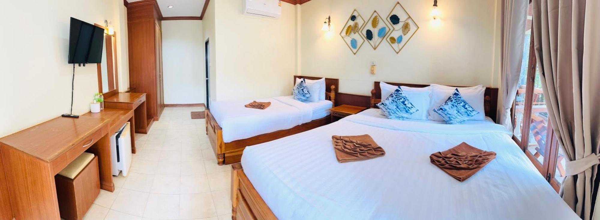 Family House Resort, האד רין מראה חיצוני תמונה