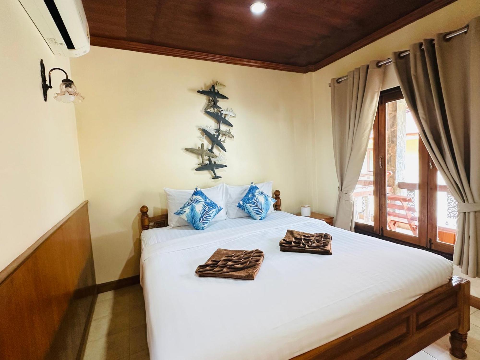 Family House Resort, האד רין מראה חיצוני תמונה