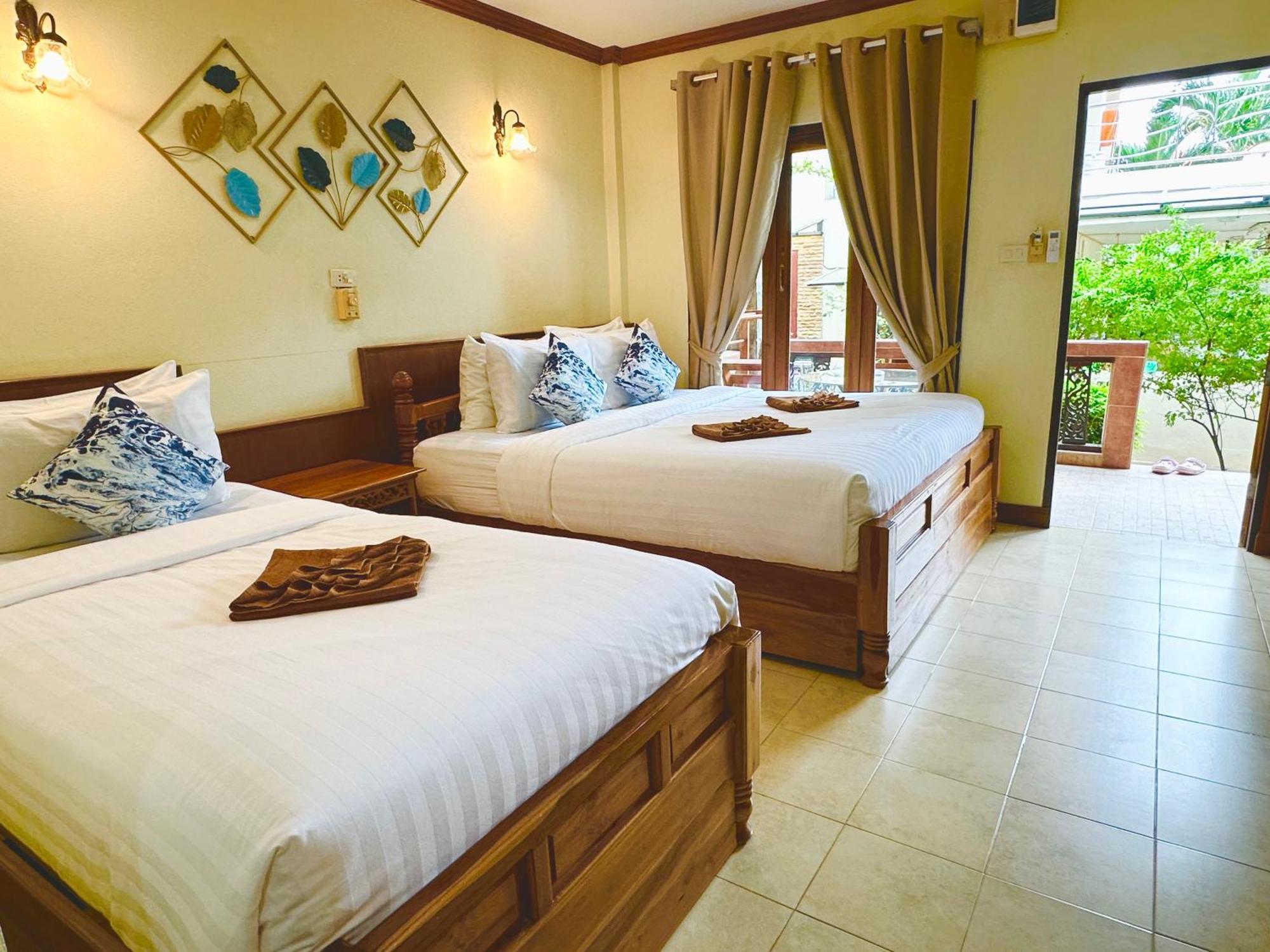 Family House Resort, האד רין מראה חיצוני תמונה