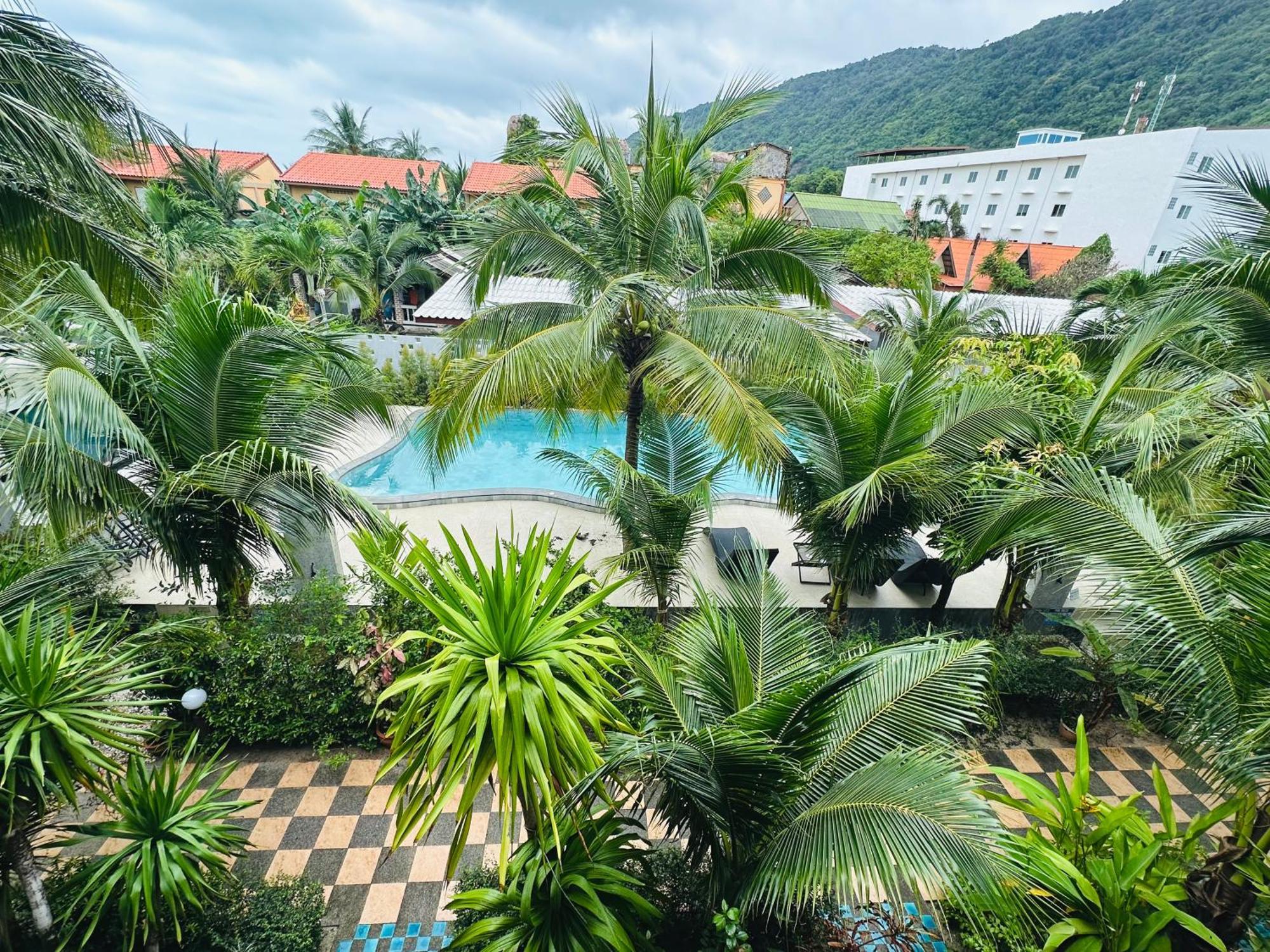 Family House Resort, האד רין מראה חיצוני תמונה